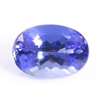 4.34ct Loose Tanzanite