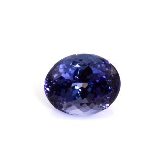 3.54ct Loose Tanzanite