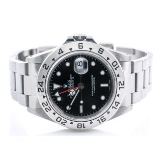 Rolex Explorer II Mens Watch 16570