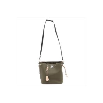Louis Vuitton LockMe Bucket Bag