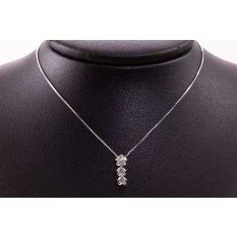 0.40ct Diamond Pendant