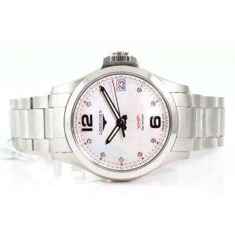 Longines Conquest V.H.P Mens Watch