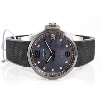 Longines Conquest Watch