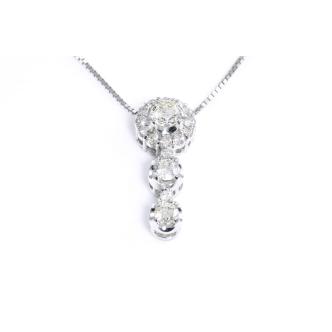 1.00ct Diamond Pendant