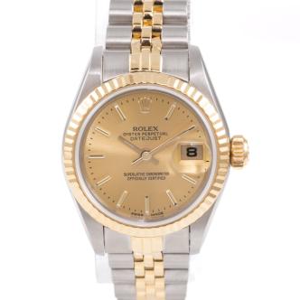 Rolex Oyster Datejust Watch 69173