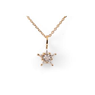 0.17ct Diamond Pendant