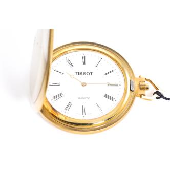 Tissot Savonnette T-Pocket Watch