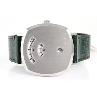 Gucci Grip Quartz Watch