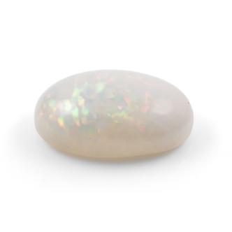 13.50ct Loose White Opal