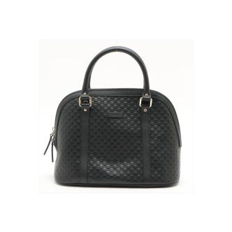 Gucci Microguccissima Medium Dome Bag