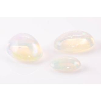 26.67ct Loose Parcel of Crystal Opal