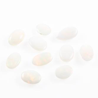 30.94ct Loose Parcel of Crystal Opal