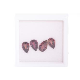 5.34ct Loose Parcel of Tourmaline