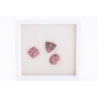 3.72ct Loose Parcel of Tourmaline