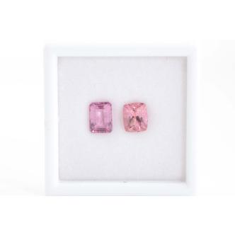 3.71ct Loose Parcel of Tourmaline