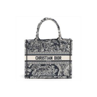 Christian Dior Small Dior Book Tote
