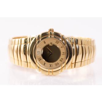 Piaget Tanagra 18t Gold Watch 149.9g