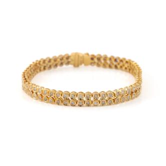 2.00ct Diamond Bracelet