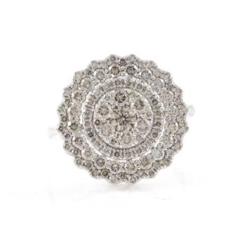1.50ct Diamond Dress Ring