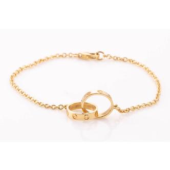 Cartier Baby Love Bracelet
