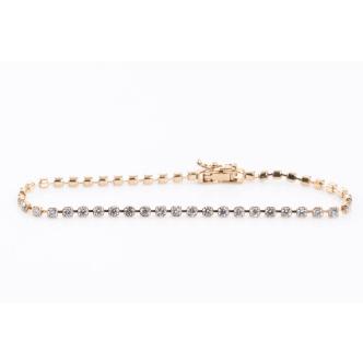 1.80ct Diamond Tennis Bracelet