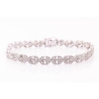2.00ct Diamond Bracelet