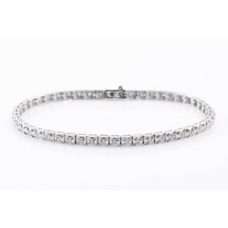 Diamond Tennis Bracelet