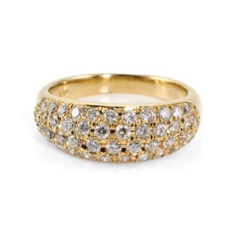 1.00ct Diamond Dress Ring