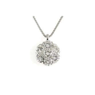 1.00ct Diamond Pendant
