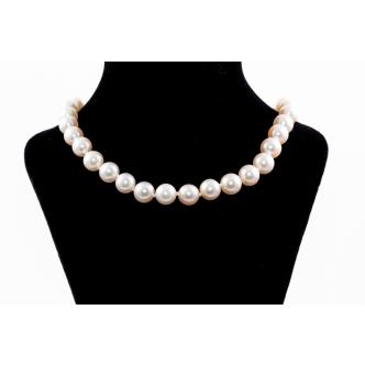 7.8mm - 8.5mm Akoya Pearl Necklace