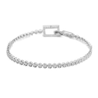 1.00ct Diamond Tennis Bracelet
