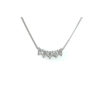 0.79ct Diamond Necklace