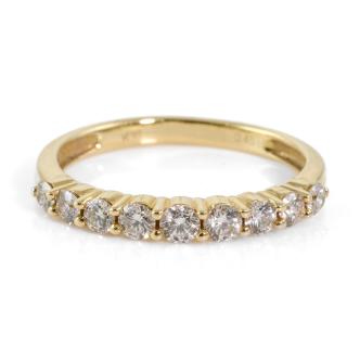 0.45ct Diamond Eternity Ring