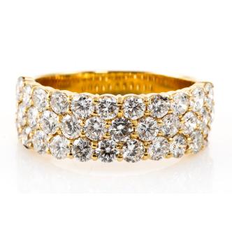 2.10ct Diamond Dress Ring