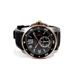 Calibre De Cartier Diver Mens Watch