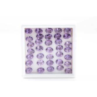 35.50ct Parcel of Amethyst