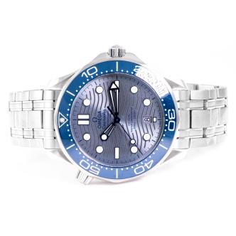Omega Seamaster Diver Mens Watch