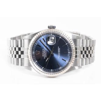 Rolex Datejust Mens Watch 16234