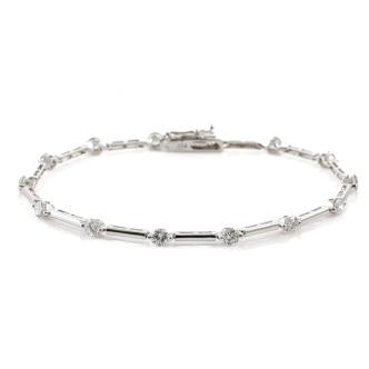 2.00ct Diamond Bracelet