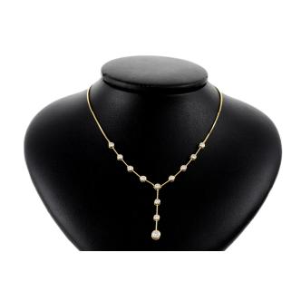 1.01ct Diamond Necklace