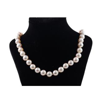 8.0-8.5mm Akoya Pearl Necklace