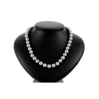 8-8.4mm Tahitian Pearl Necklace