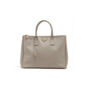 Prada Galleria Saffiano Leather Bag Large