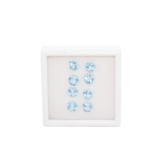 19.90ct Parcel of Blue Topaz