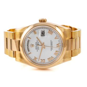 Rolex Day-Date 118205 166.9g