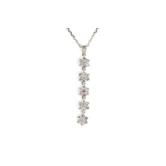 1.00ct Diamond Pendant