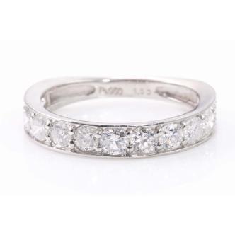1.00ct Diamond Eternity Ring