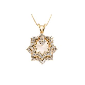 3.00ct Diamond Spinning Pendant