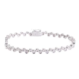 1.00ct Diamond Bracelet