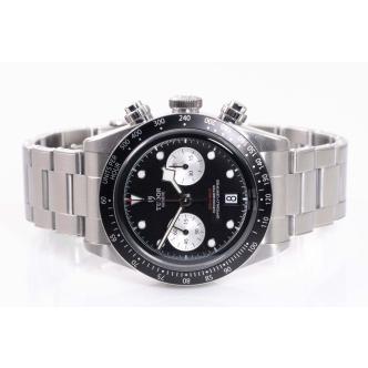 Tudor Black Bay Mens Watch